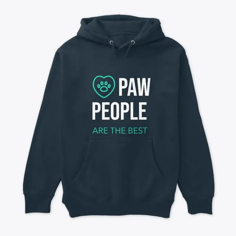 Paw People - Are The Best