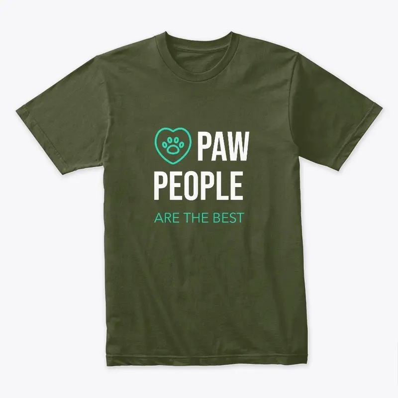 Paw People - Are The Best