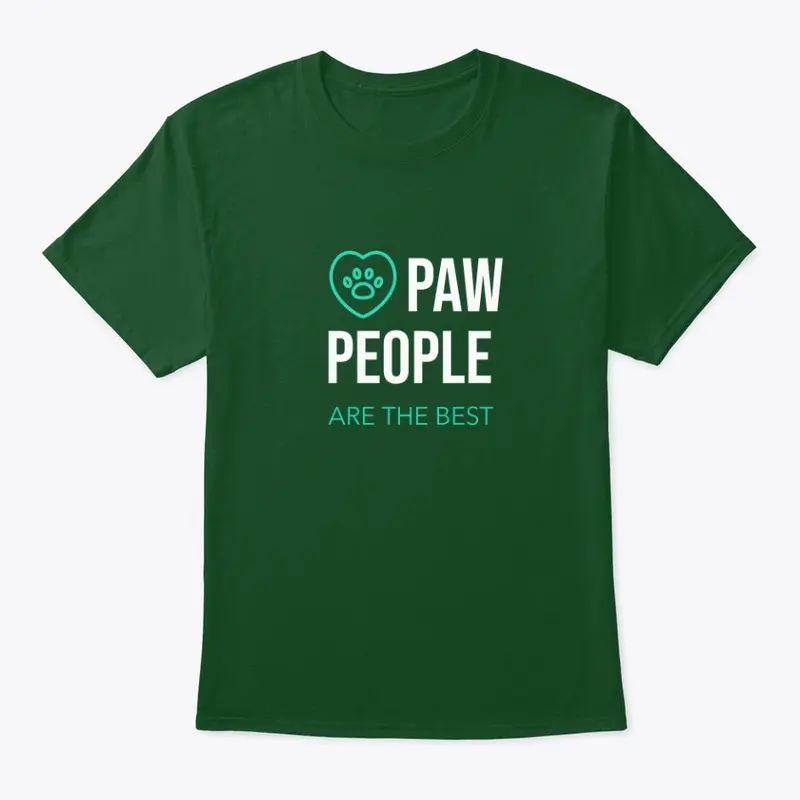 Paw People - Are The Best