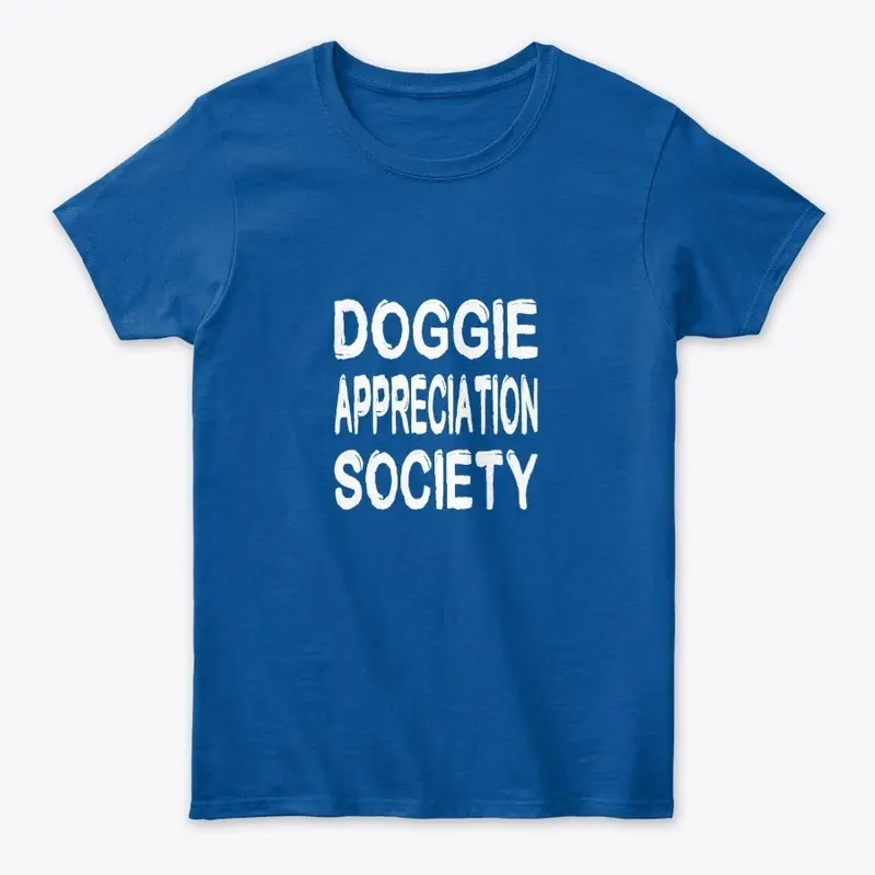 Doggie Appreciation Society