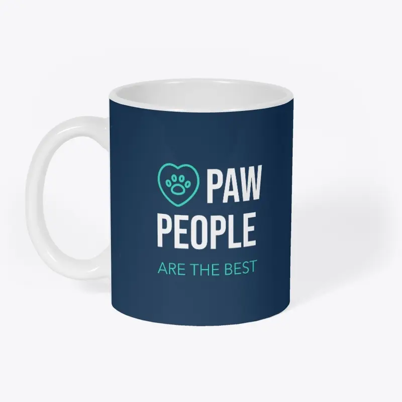 Paw People - Are The Best