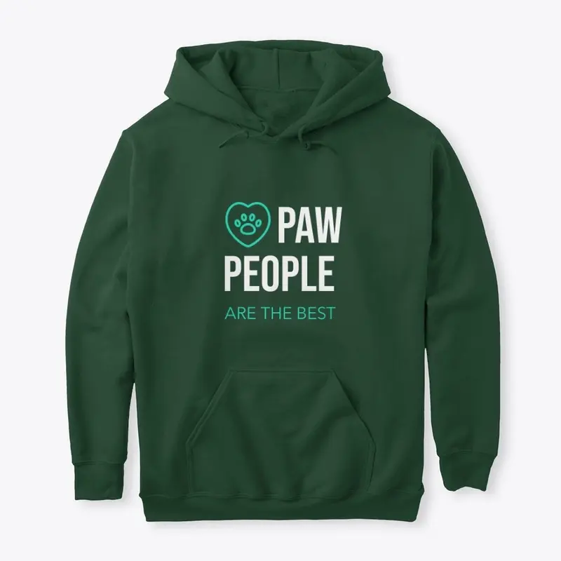 Paw People - Are The Best