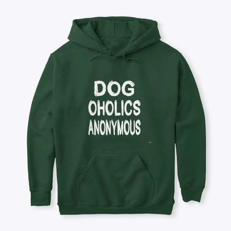 Dog Oholics Anonymous