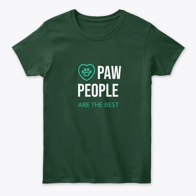 Paw People - Are The Best